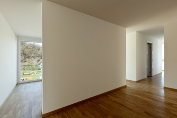 Fototapeta premium beautiful new apartment, interior, empty room