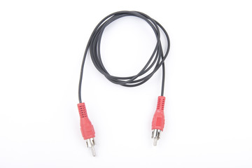 Cable with connectors