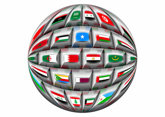 Arabische Liga © Blackosaka