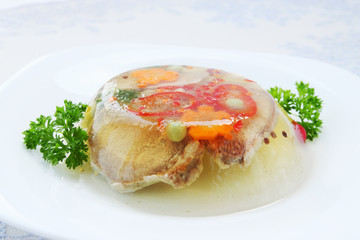 the aspic