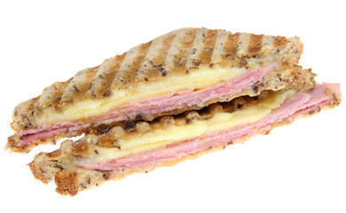 Ham & Cheese Toasted Sandwich