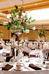 Wedding table