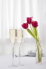 Champagne/Sekt
