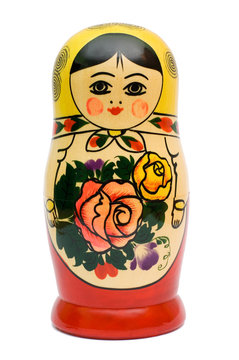 russian doll babushka