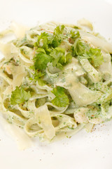 pasta with chicken