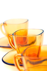 Tea cups