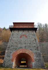 Tower, Czech Republic,Adamov