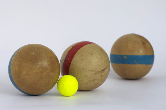 P&eacute;tanque