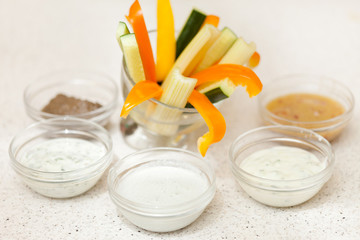 vegetable dip