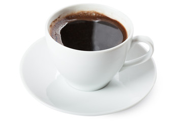 Cup of coffee