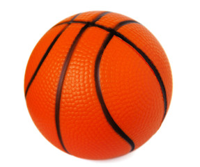 Toy basketball