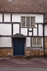 Naklejka premium House in Lacock village