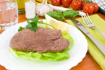filetto di vitello