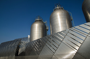 Silos industriali