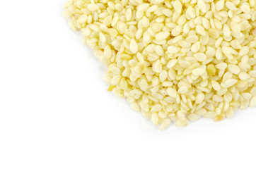 Sesame seeds
