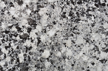 Weathered granite stone surface
