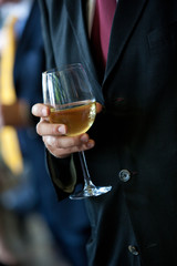 alcoholic beverage