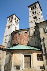 Chiostro del Capitolo dei Canonici (Ivrea)