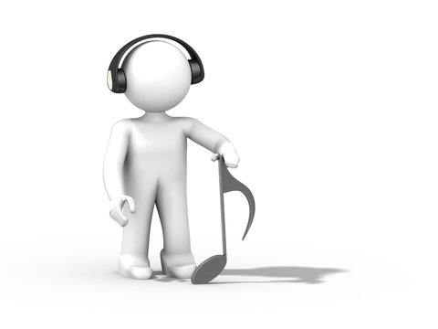 Ecouter la musique