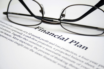 Financial plan