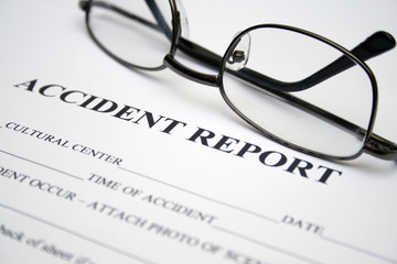 Accident report