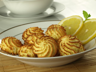 Lemon cookies