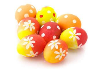 Easter eggs