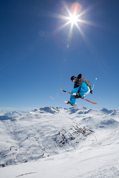 ski - freestyle