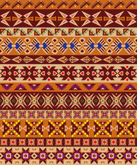 African pattern