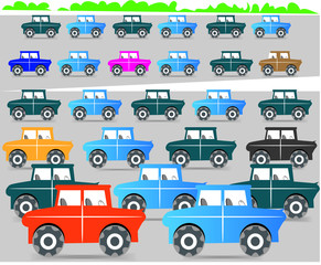 car city