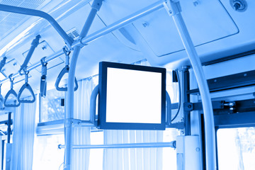 Bus interior © myfotolia88