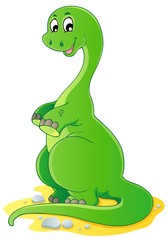 Dinosaur theme image 2