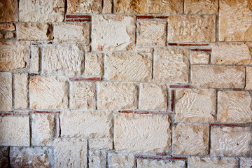 stone wall