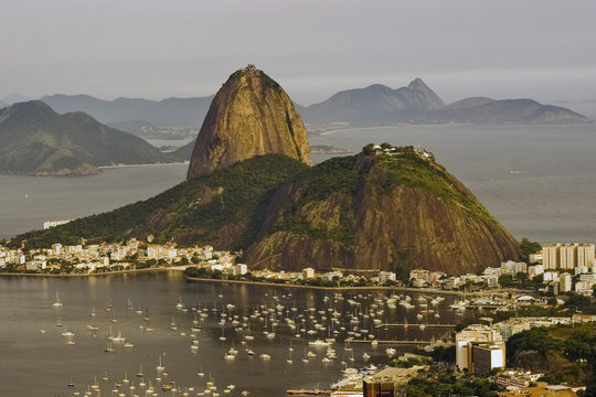 Zuckerhut in Rio de Janeiro