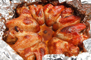 Chicken wings