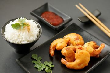 beignets de crevettes 1