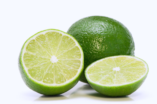 Pair of limes