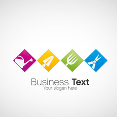 illustration service jardinage