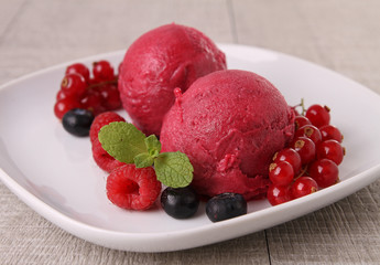 ice cream