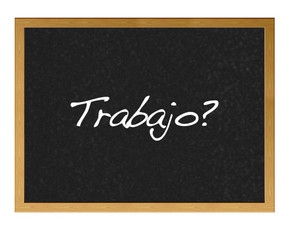 Obraz premium Jobs?.