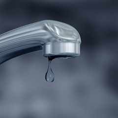 Dripping tap