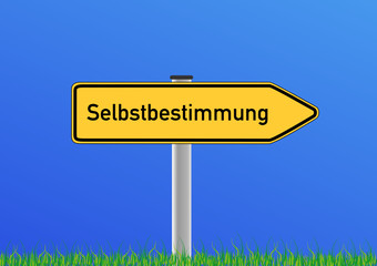 Selbstbestimmung