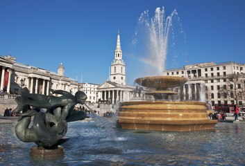 fountain