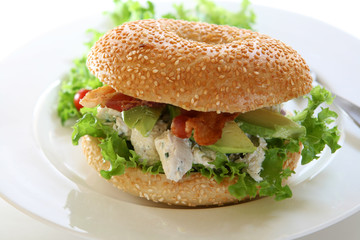 Chicken Sandwich