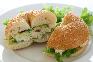 Chicken Salad Sandwich