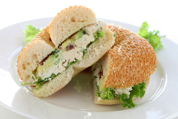 Chicken Salad Sandwich