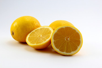 Fototapeta na wymiar Zitronen