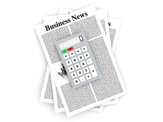 Business News Analyse