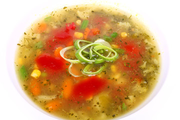 soup