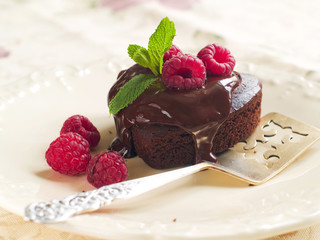 Chocolate cake